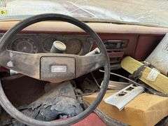 1968 Chevy 1/2 Ton Pickup