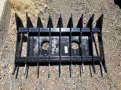 Mini Universal Root Rake