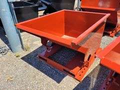 1.5 Yard Self Dumping Hopper