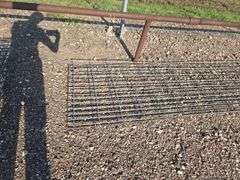 (2) Wire Panels (16x36)