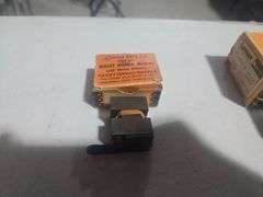 Layman Bullet Mold Blocks (.45ACP, .44 Cal)