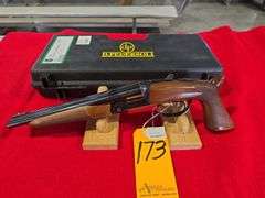 45LC/.410 Pedersoli  Howdah  Pistol