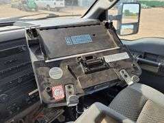 2013  Ford  F-350 SD  Chassis  XL
