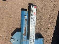Gorbel 500lb Job Hoist