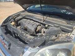 2012  GMC  Acadia SL  SUV 4D