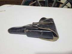 Leather Pistol Holster