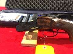 Carrera One Giovanne  12 Gauge Shotgun