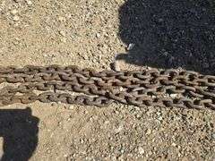 (18' - 3/8") Chain