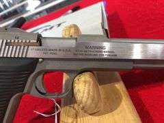 .22 Mag AMT  Auto Mag II  Pistol