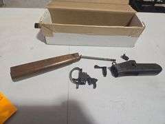 Steven’s 940B Shotgun Parts