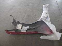 Wheel Fender For Ford
