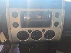 2007  Toyota  FJ Cruiser  SUV