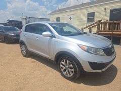 2016  Kia  Sportage LX  SUV 4D