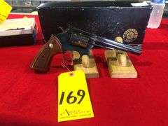 Taurus  96  .22 Caliber Long  Revolver