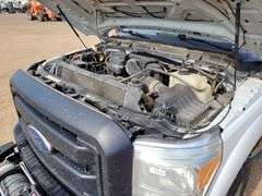 2016  Ford  F-350 SD  Chassis