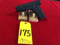 Springfield  XD45  .45 Caliber  Pistol