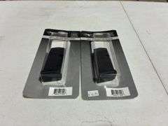 (2) Glock G27 .40, 9 Round Magazines