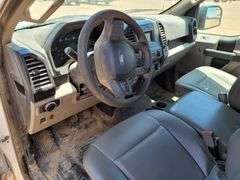 2018  Ford  F150 XL  Regular Cab 2D