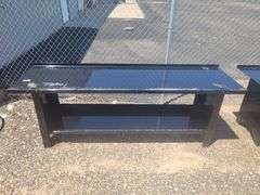 90" Work Bench