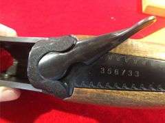 Carrera One  12 Gauge Shotgun
