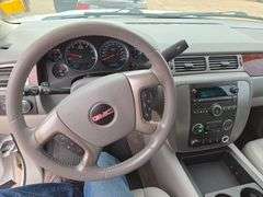 2012  GMC  Yukon XL 1500 SLT  SUV 4D