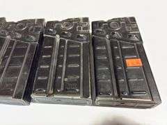 (4) Ammunition Magazines for HK G3