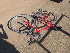 Cannondale Aluminum Bike