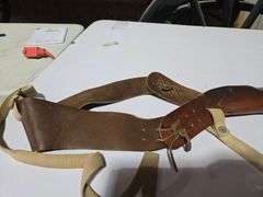 Bianchi X-15 Medium Leather Holster