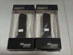 (2) Sig Sauer P320 .45 ACP 10 Round Magazines