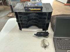 eMachine Laptop w/Carry Bag and Accessories