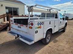 2016  Ford  F-350 SD  Chassis
