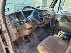 2006  Sterling Truck  L9500 Series   Dump Truck