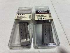 M&P .40 7 Round Magazine and M&P .40 6 Round Magazine