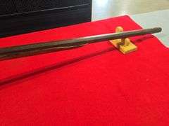 Leman Flintlock "Damaged & Missing Parts" Rifle