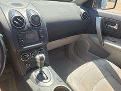 2013  Nissan  Rogue  SUV 4D