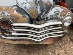 1948 2 Door Plymouth