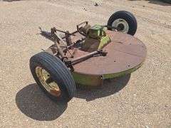 Mower Deck