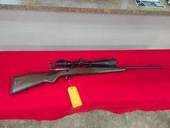 Savage  110  7mm    Rifle