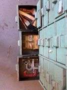 Green locker