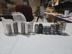 (15) Various Make and Model Rifle Brakes
