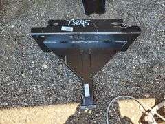 Mini Universal Trailer Mover Attachment