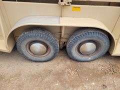1983  Hale  Livestock Trailer
