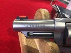 45LC/.410 Taurus  The Judge  Revolver