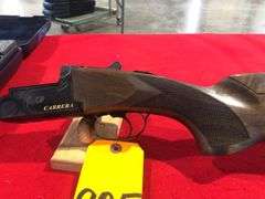 Carrera One  12 Gauge Shotgun