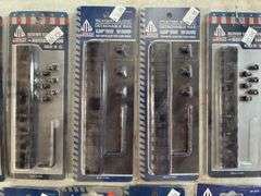 (10) UTG Receiver Scope Mounts and Detachable Rails Various Makes and Models