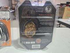 Sound Soldier Passive Range Ear Muffs and Champion Zebra Slim Ear Muffs