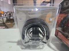 Sound Soldier Passive Range Ear Muffs and Champion Zebra Slim Ear Muffs