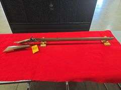 .54 cal Frontier Flint  Rifle
