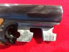 Iside Prestige  20 Gauge Shotgun
