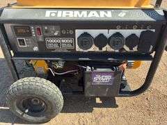 Firman 8000 439cc  Generator